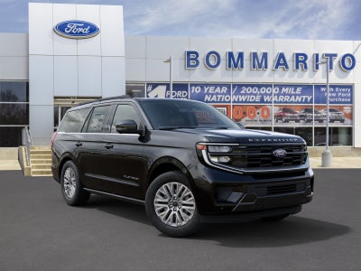 2027 Ford Expedition Platinum