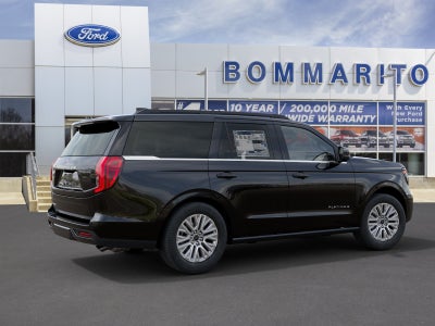 2027 Ford Expedition Platinum