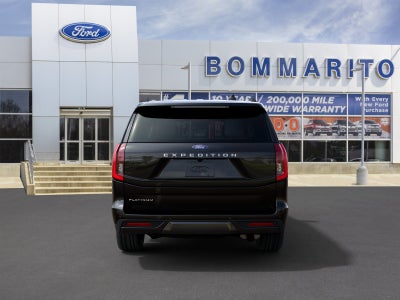 2027 Ford Expedition Platinum