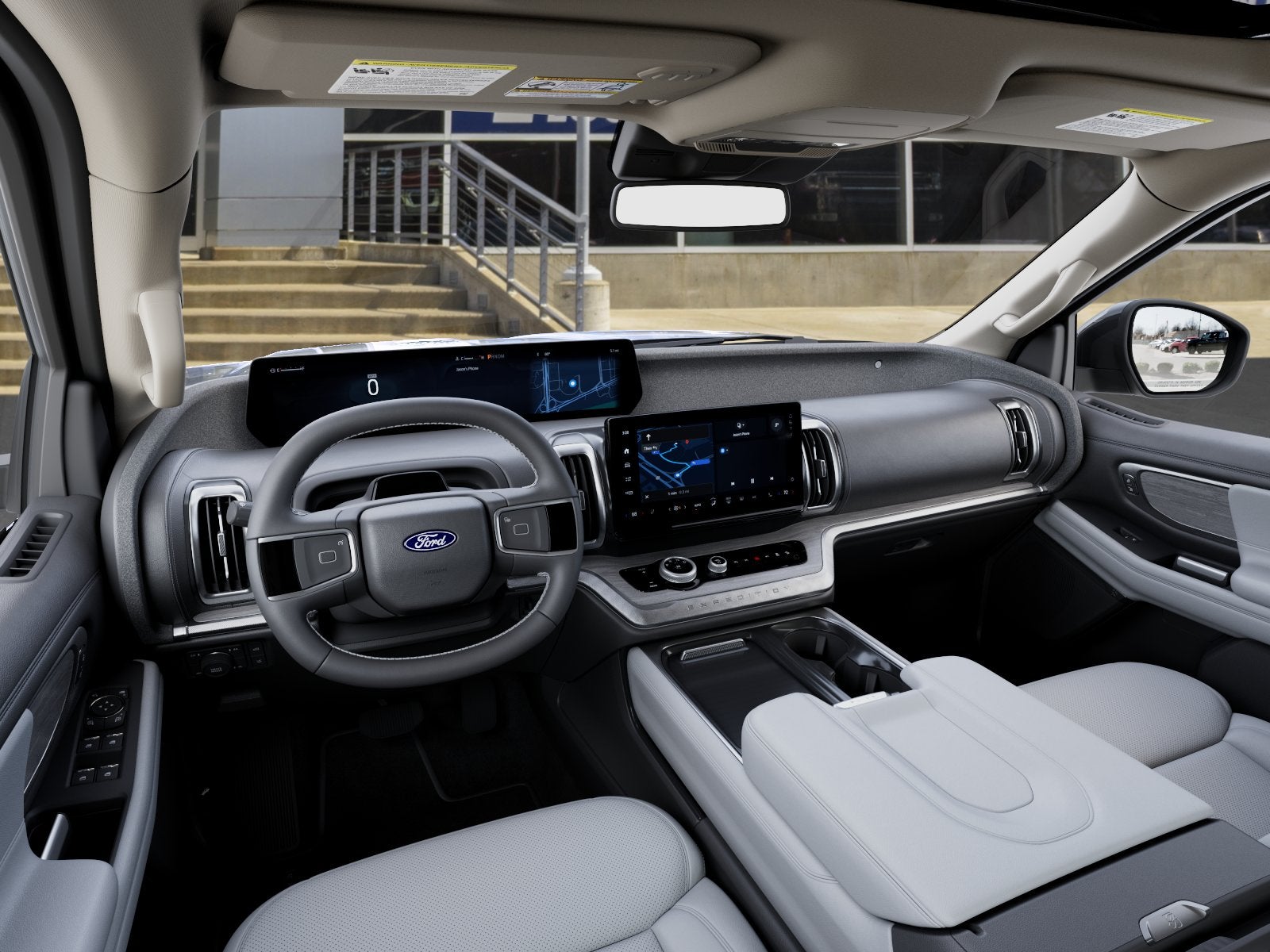 2027 Ford Expedition Platinum