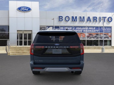2026 Ford Expedition Platinum®