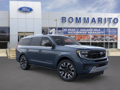 2026 Ford Expedition Platinum®