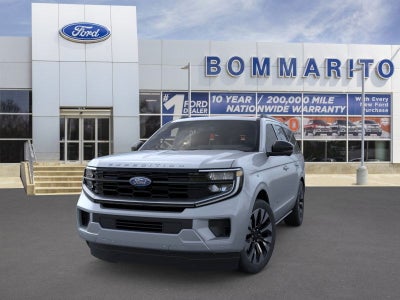 2026 Ford Expedition Platinum®