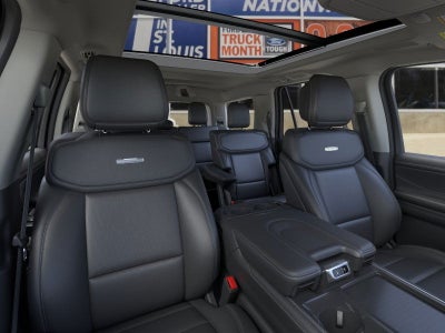 2026 Ford Expedition Platinum®