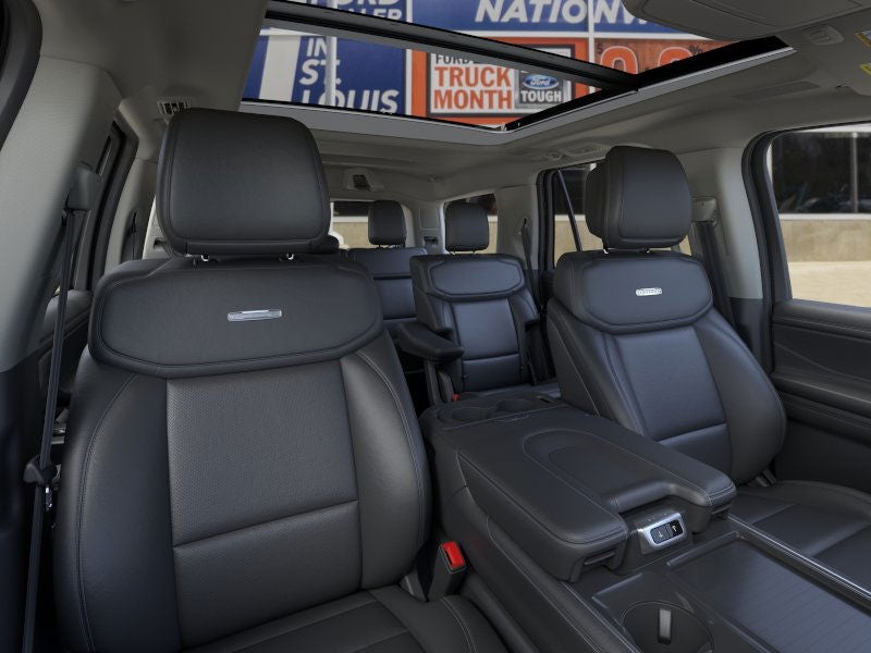 2026 Ford Expedition Platinum®