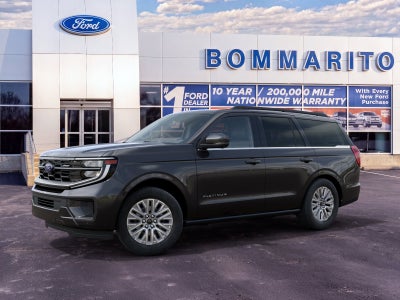 2027 Ford Expedition Platinum