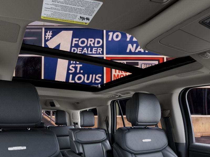 2027 Ford Expedition Platinum