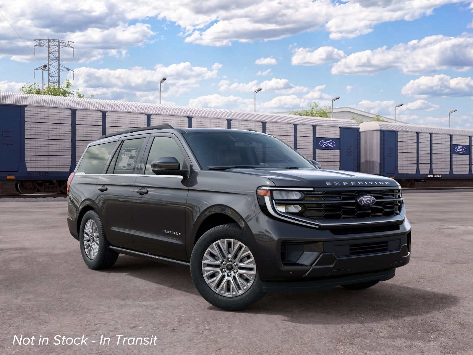 2027 Ford Expedition Platinum