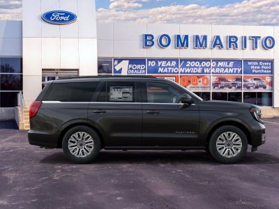 2027 Ford Expedition Platinum