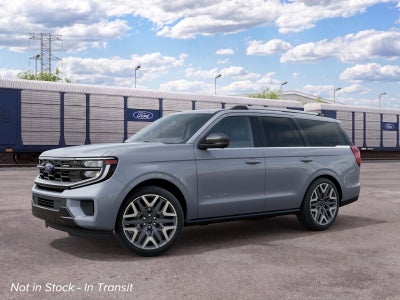 2027 Ford Expedition Platinum
