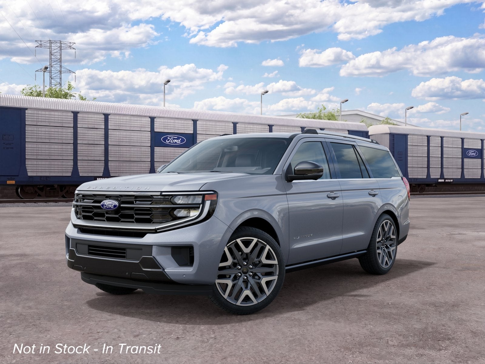 2027 Ford Expedition Platinum