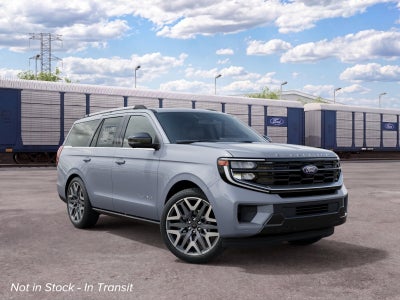 2027 Ford Expedition Platinum