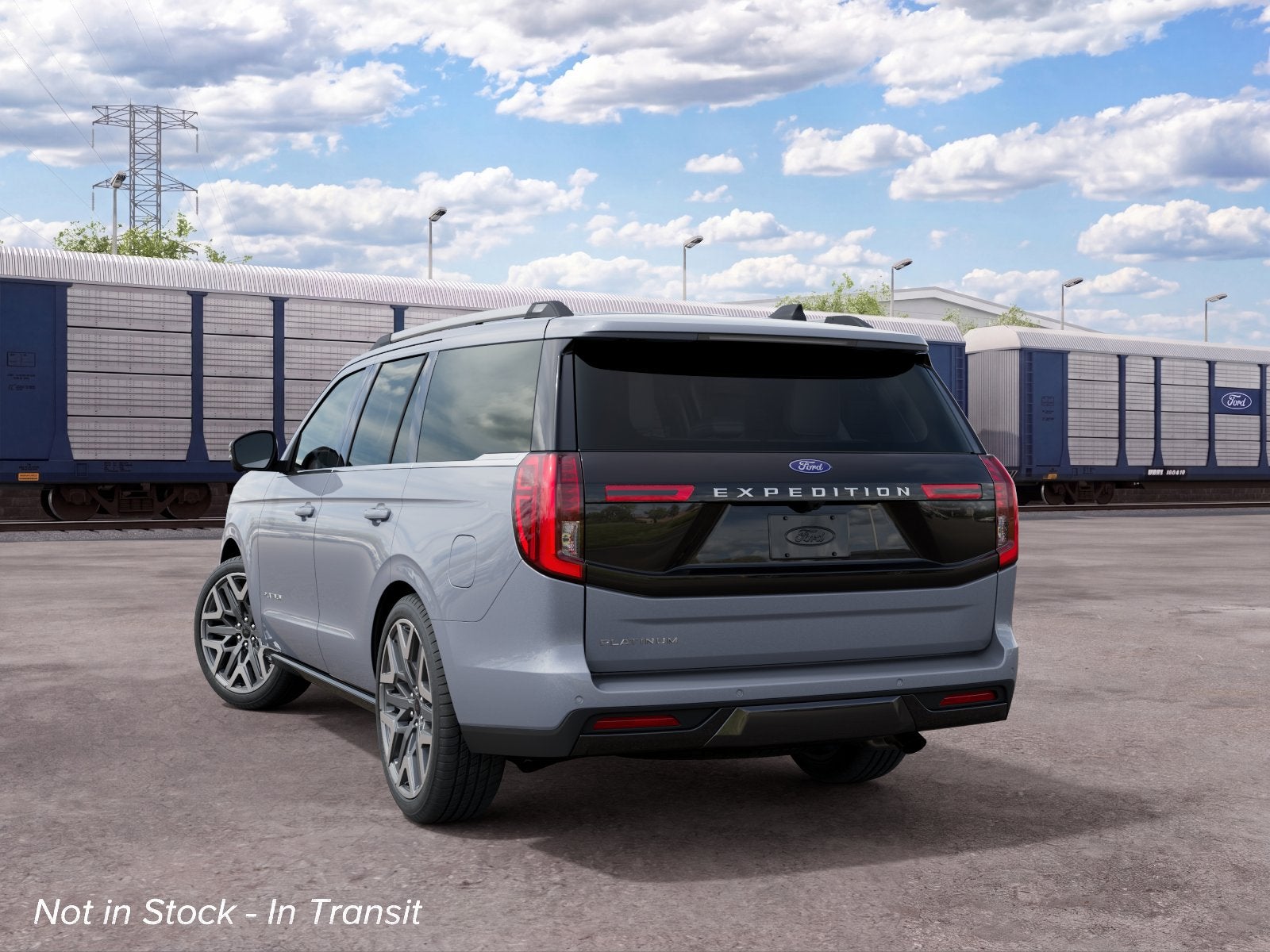 2027 Ford Expedition Platinum
