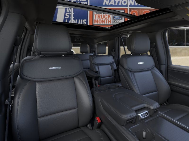 2026 Ford Expedition Platinum®
