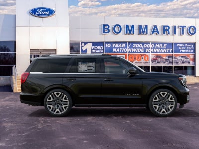 2027 Ford Expedition Platinum