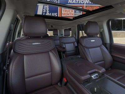 2026 Ford Expedition Platinum®