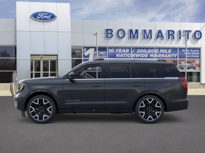 2026 Ford Expedition Platinum®