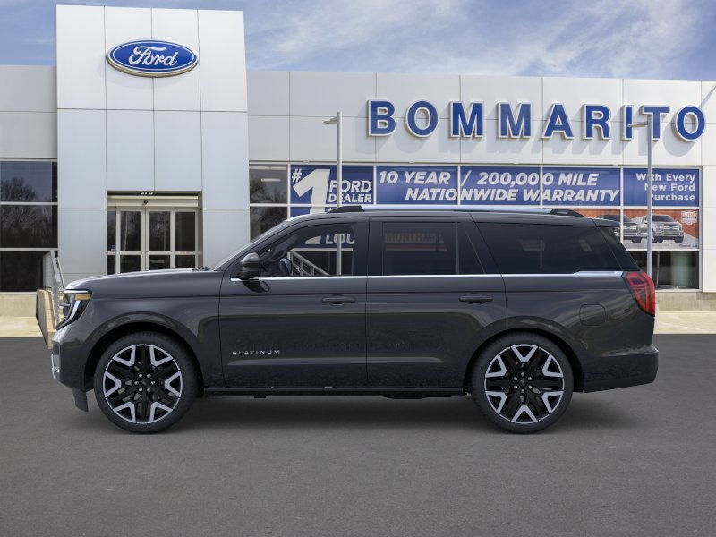 2026 Ford Expedition Platinum®