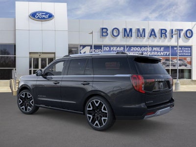 2026 Ford Expedition Platinum®