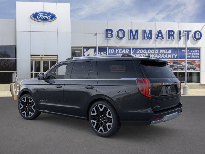 2026 Ford Expedition Platinum®