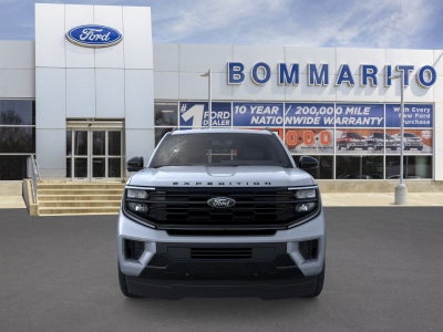 2026 Ford Expedition Platinum®