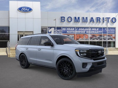 2026 Ford Expedition Platinum®