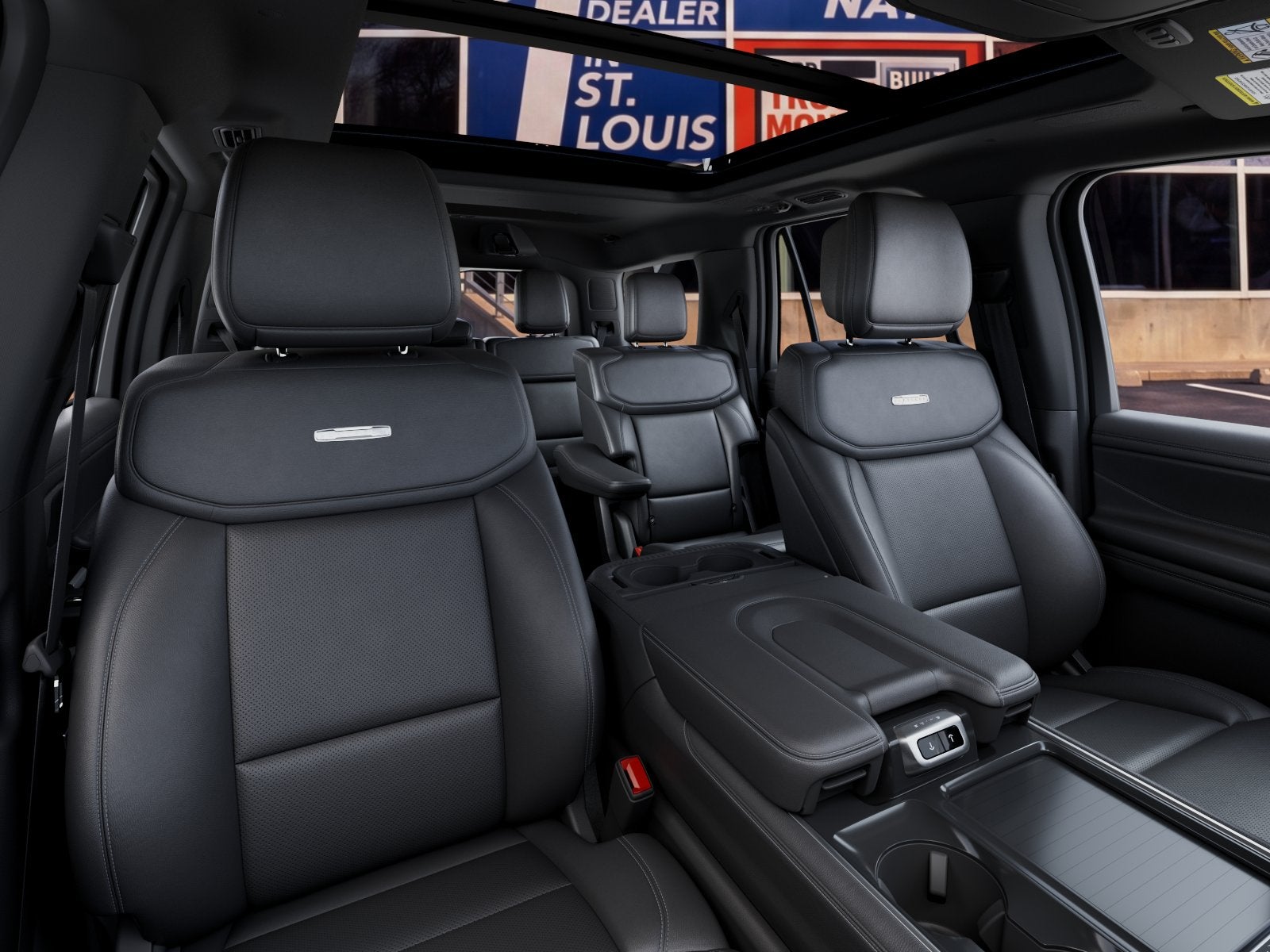 2027 Ford Expedition Platinum
