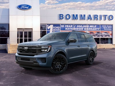 2027 Ford Expedition Platinum