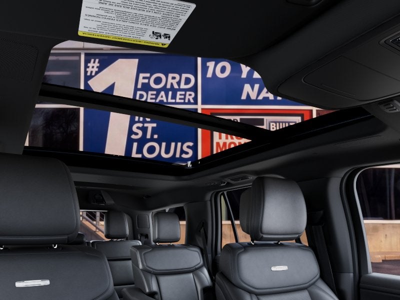 2027 Ford Expedition Platinum