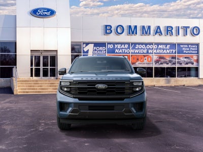 2027 Ford Expedition Platinum