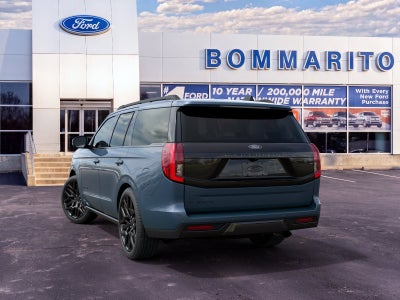 2027 Ford Expedition Platinum