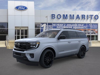2026 Ford Expedition Platinum®