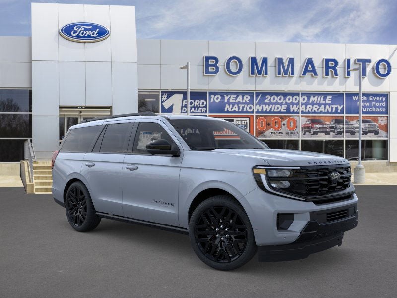 2026 Ford Expedition Platinum®
