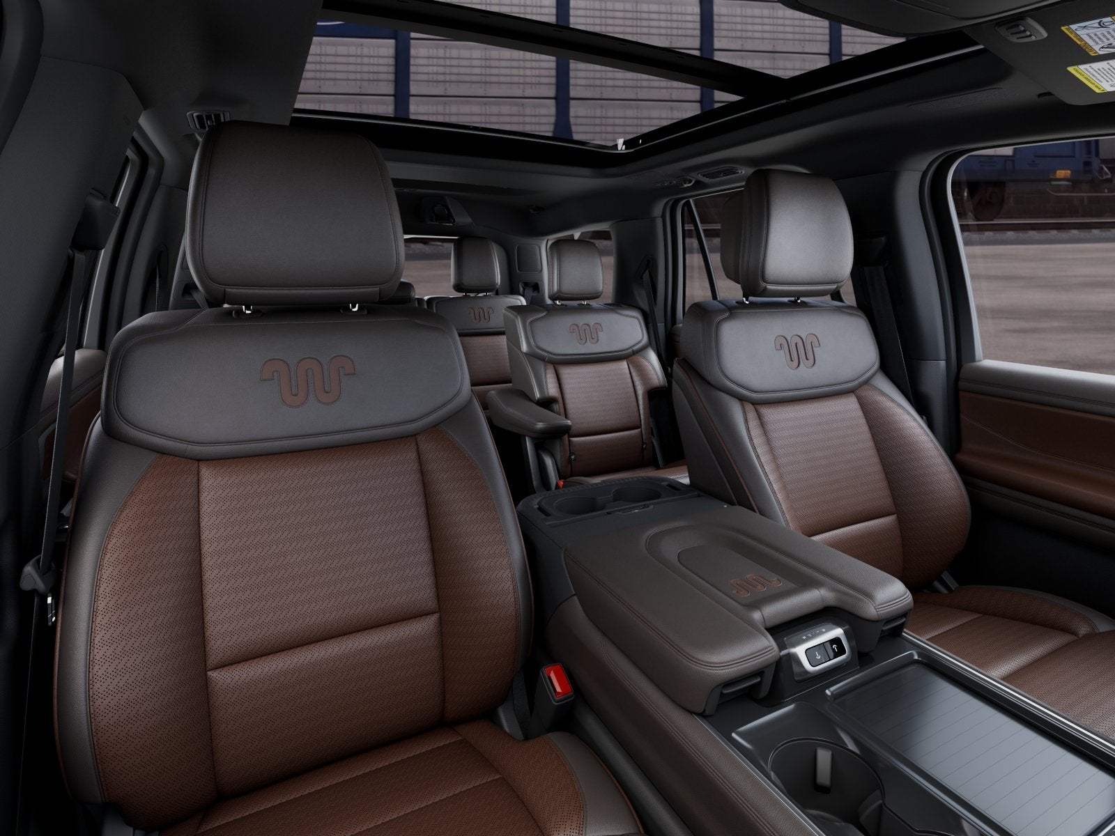 2027 Ford Expedition King Ranch®