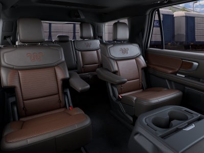 2027 Ford Expedition King Ranch®