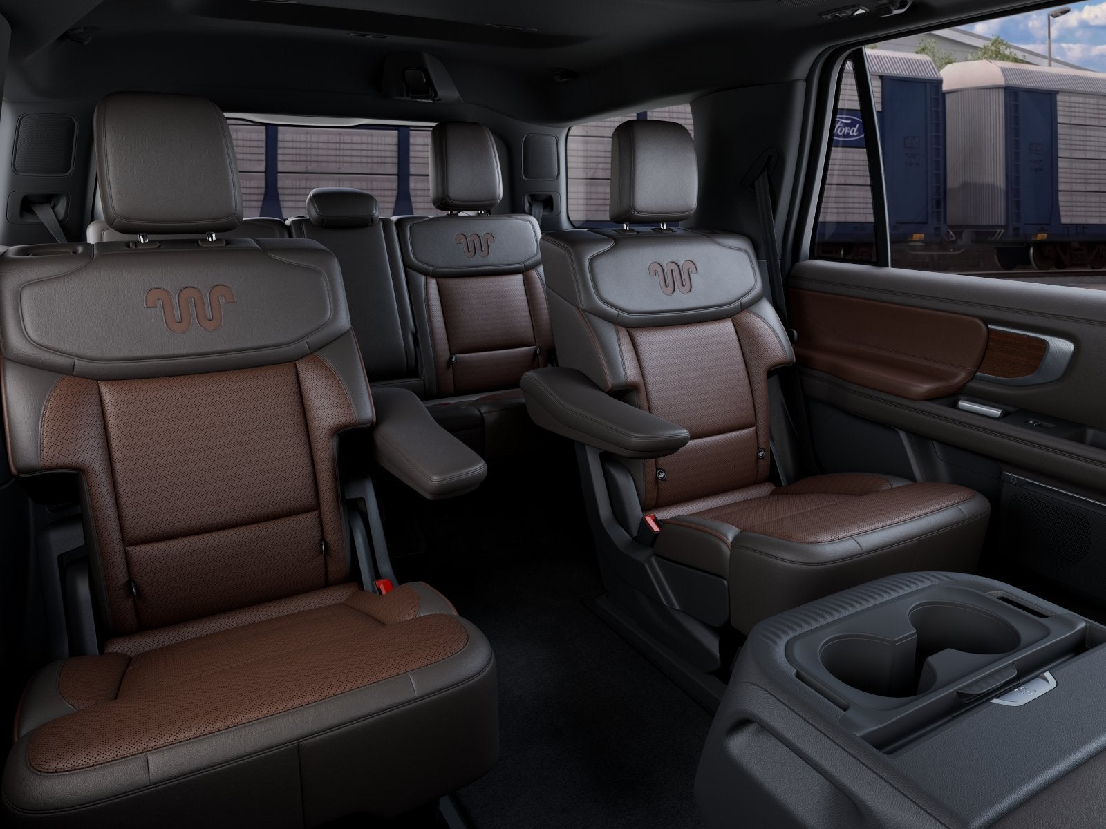 2027 Ford Expedition King Ranch®