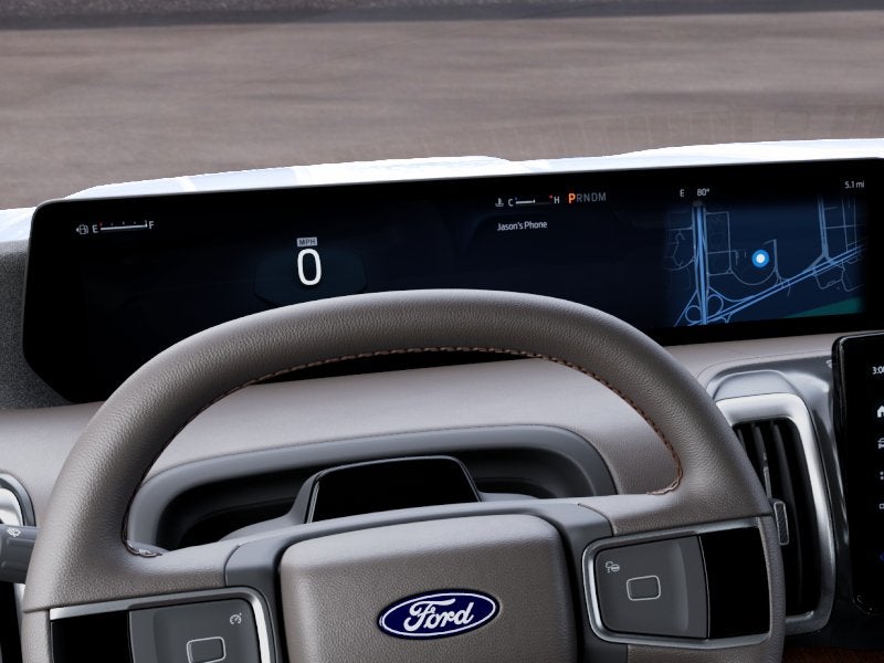 2027 Ford Expedition King Ranch®