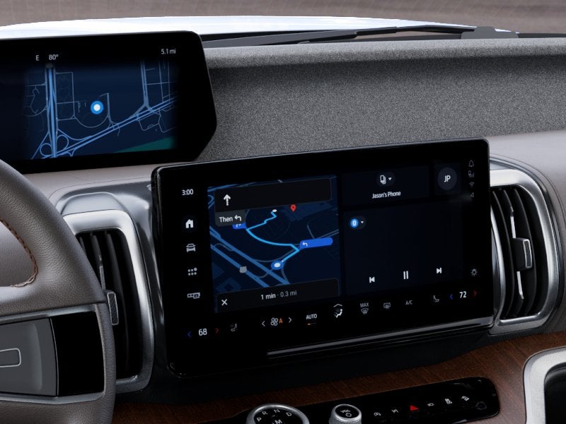 2027 Ford Expedition King Ranch®
