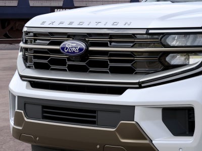 2027 Ford Expedition King Ranch®