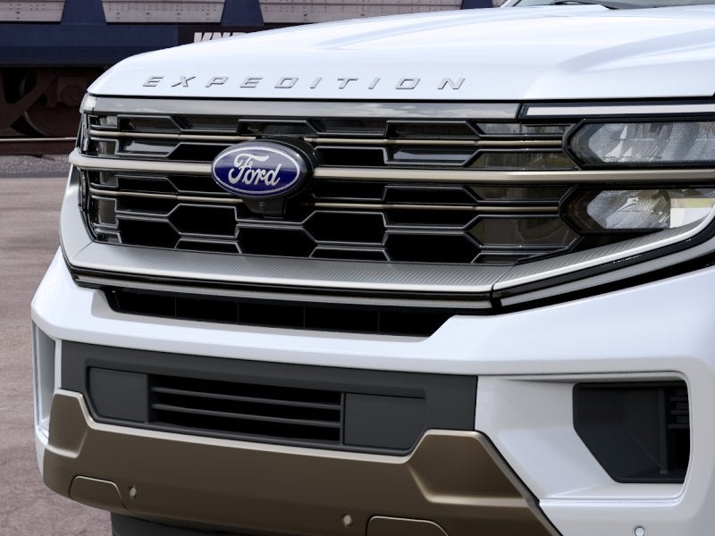2027 Ford Expedition King Ranch®