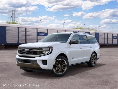2027 Ford Expedition King Ranch®