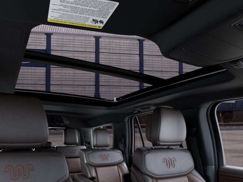 2027 Ford Expedition King Ranch®