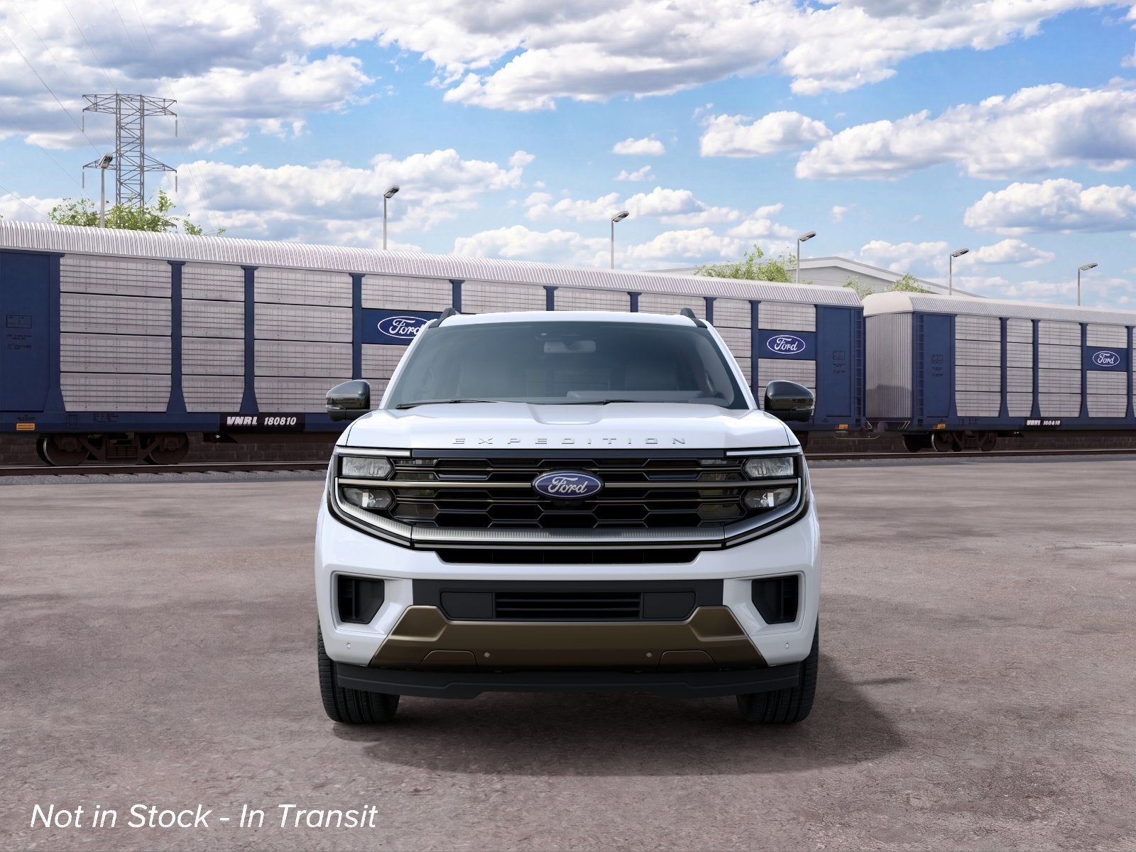 2027 Ford Expedition King Ranch®