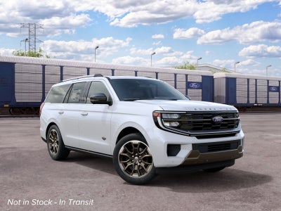 2027 Ford Expedition King Ranch®