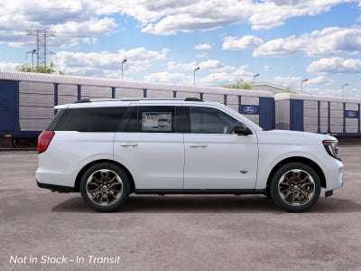 2027 Ford Expedition King Ranch®