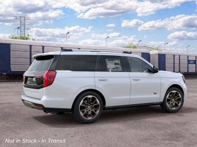 2027 Ford Expedition King Ranch®