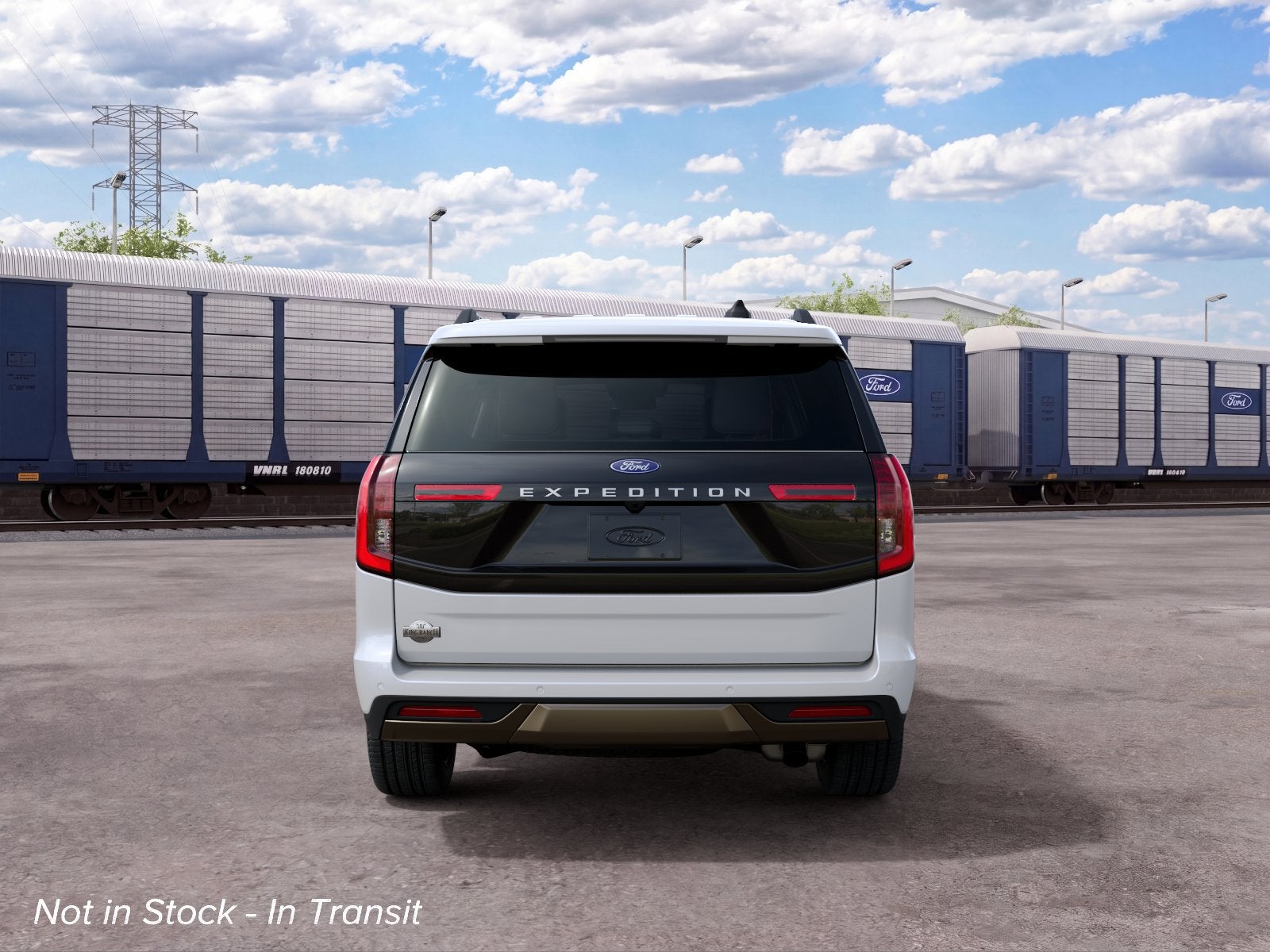 2027 Ford Expedition King Ranch®