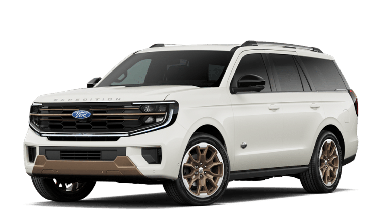 2027 Ford Expedition King Ranch®
