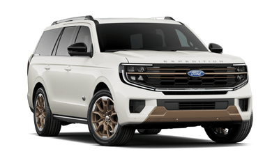 2027 Ford Expedition King Ranch®