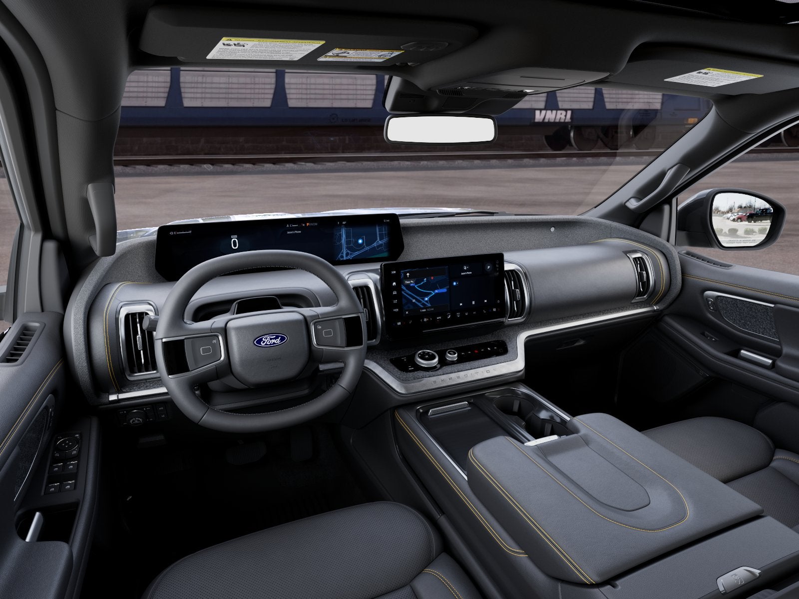 2027 Ford Expedition Tremor®